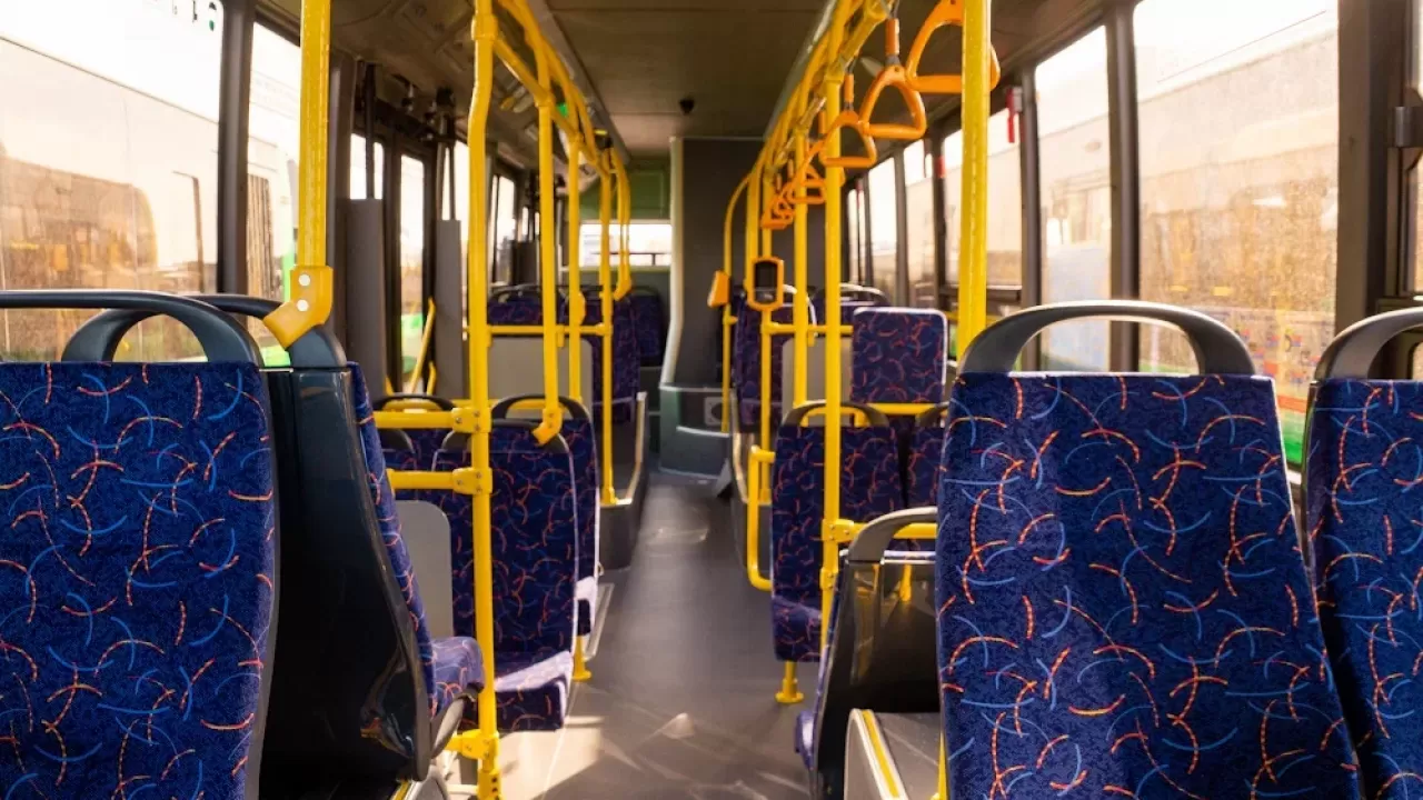 Три автобусных маршрута изменили схему движения в Астане