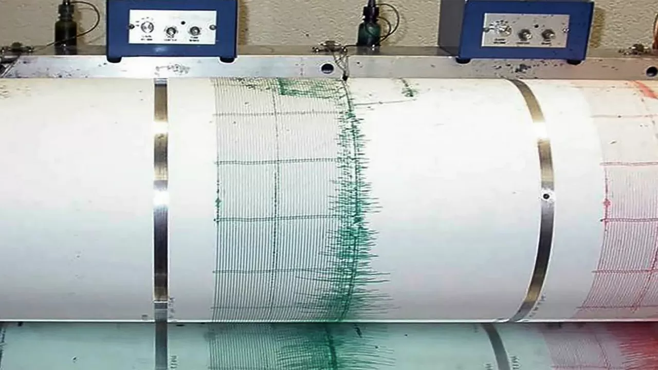 Очередное землетрясение произошло в 400 километрах от Алматы  