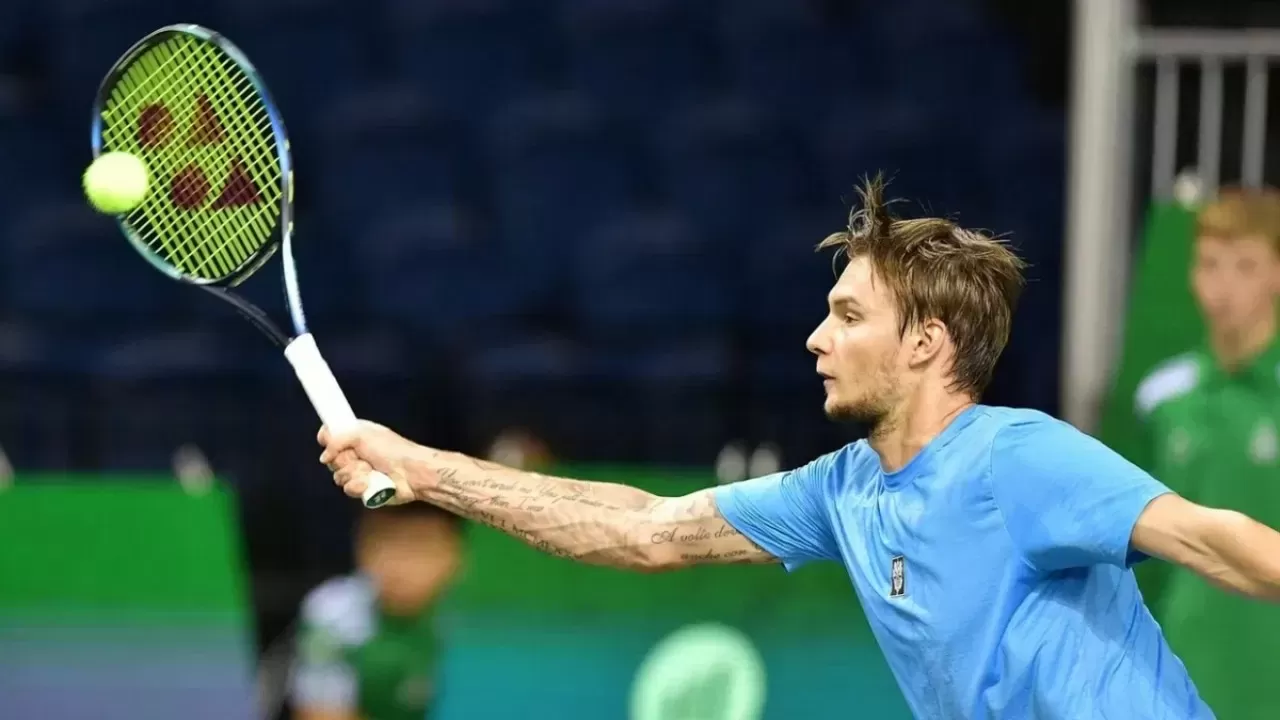 Davis Cup: Казахстан сохранил прописку в высшем дивизионе