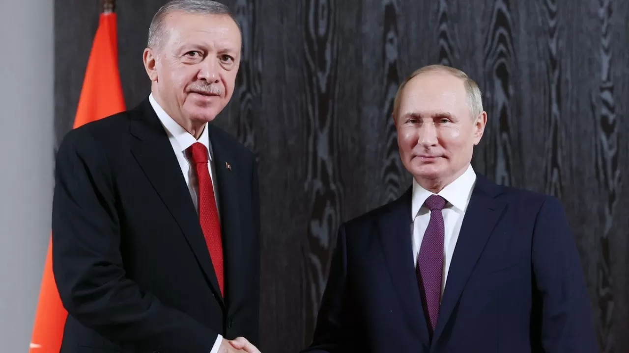 Зерновая сделка: Путин и Эрдоган не договорились 