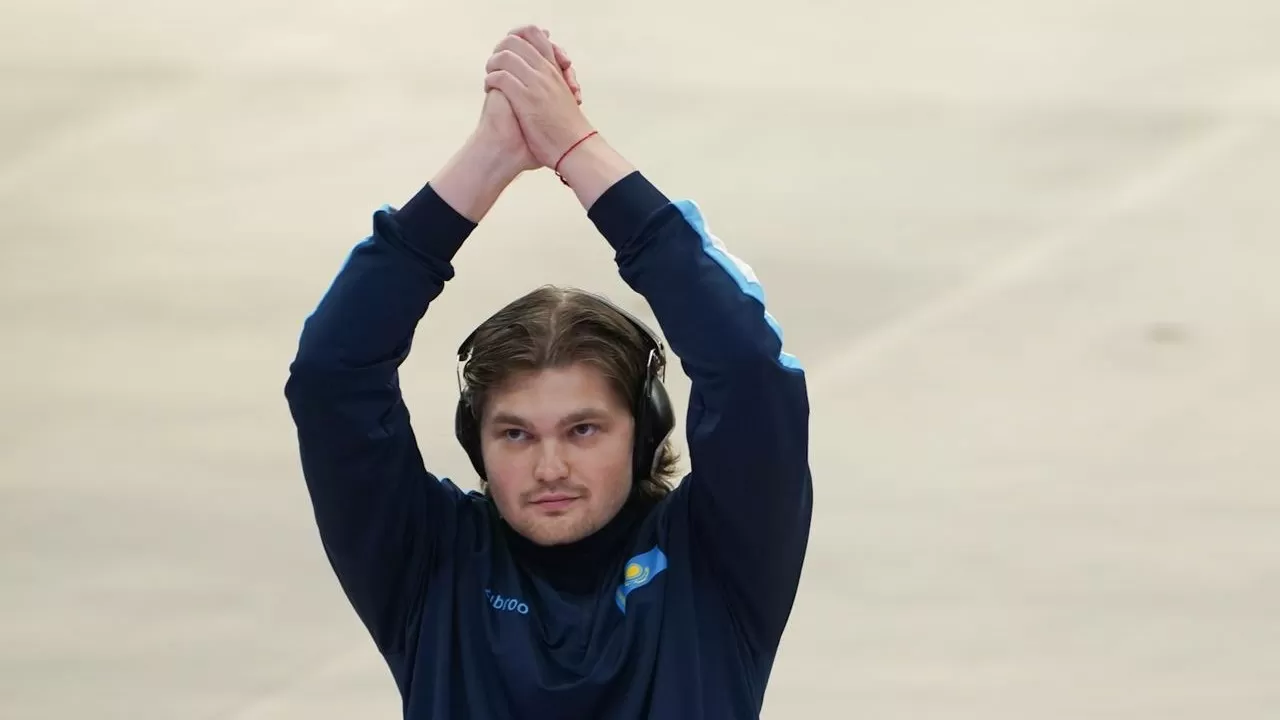 Азиатские игры – 2022: казахстанец стал бронзовым призером по пулевой стрельбе 