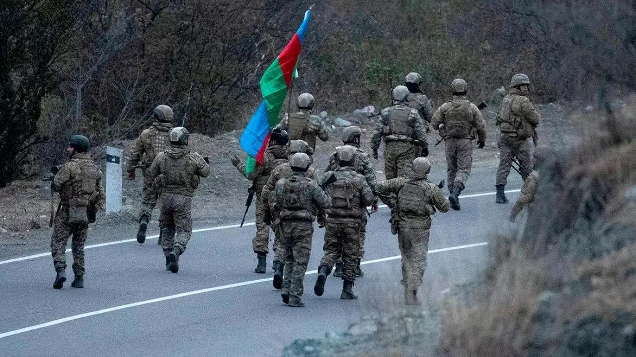 Әзербайжан Қарабақта терроризмге қарсы операцияның басталғаны туралы хабарлады