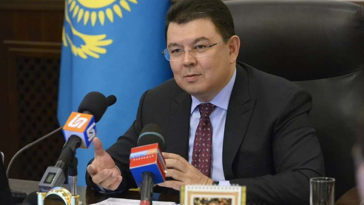Бозумбаев стал советником президента РК