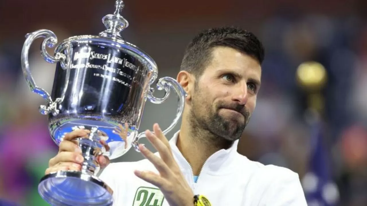 Новак Джокович: 24-я победа на US Open и новый рекорд  