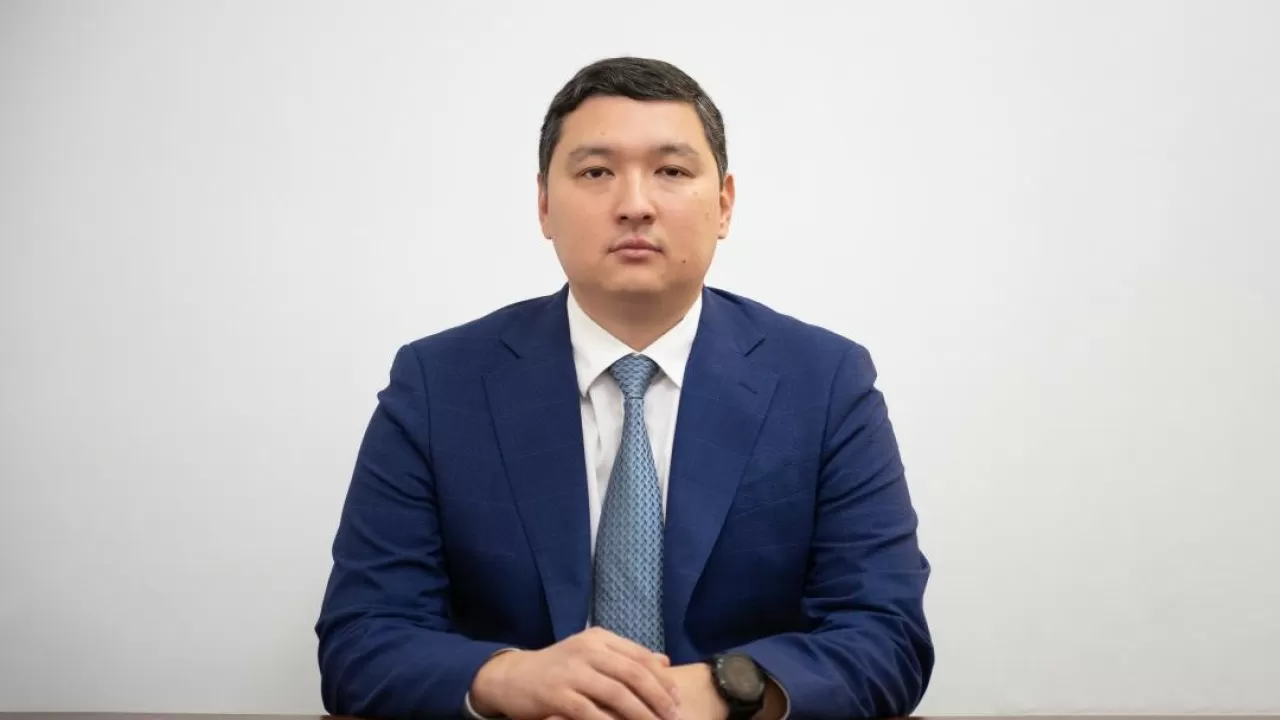 Назначен глава управления предпринимательства и индустриально-инновационного развития Жетысуской области