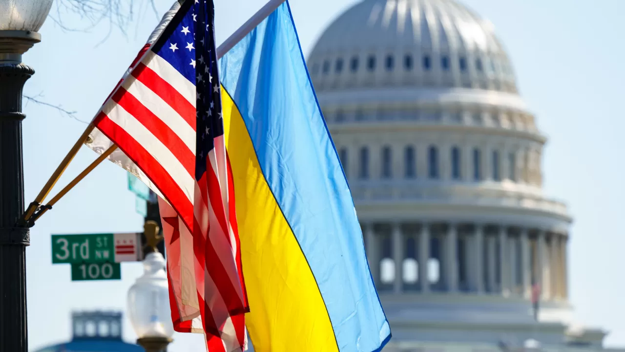 Одобрит ли конгресс США обещанную Белым домом поддержку Украине? |  Inbusiness.kz