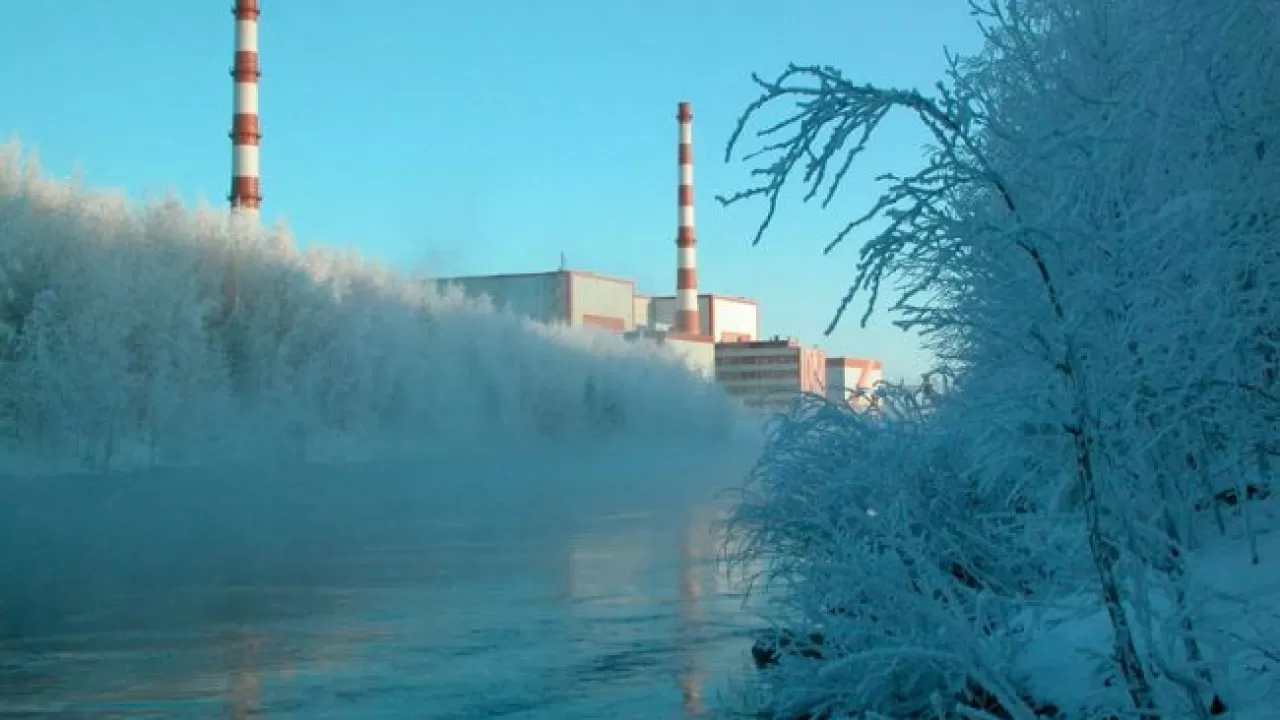 Арктикадағы "Росатом" атом электр станциясы бор қышқылын өндіруге кірісті