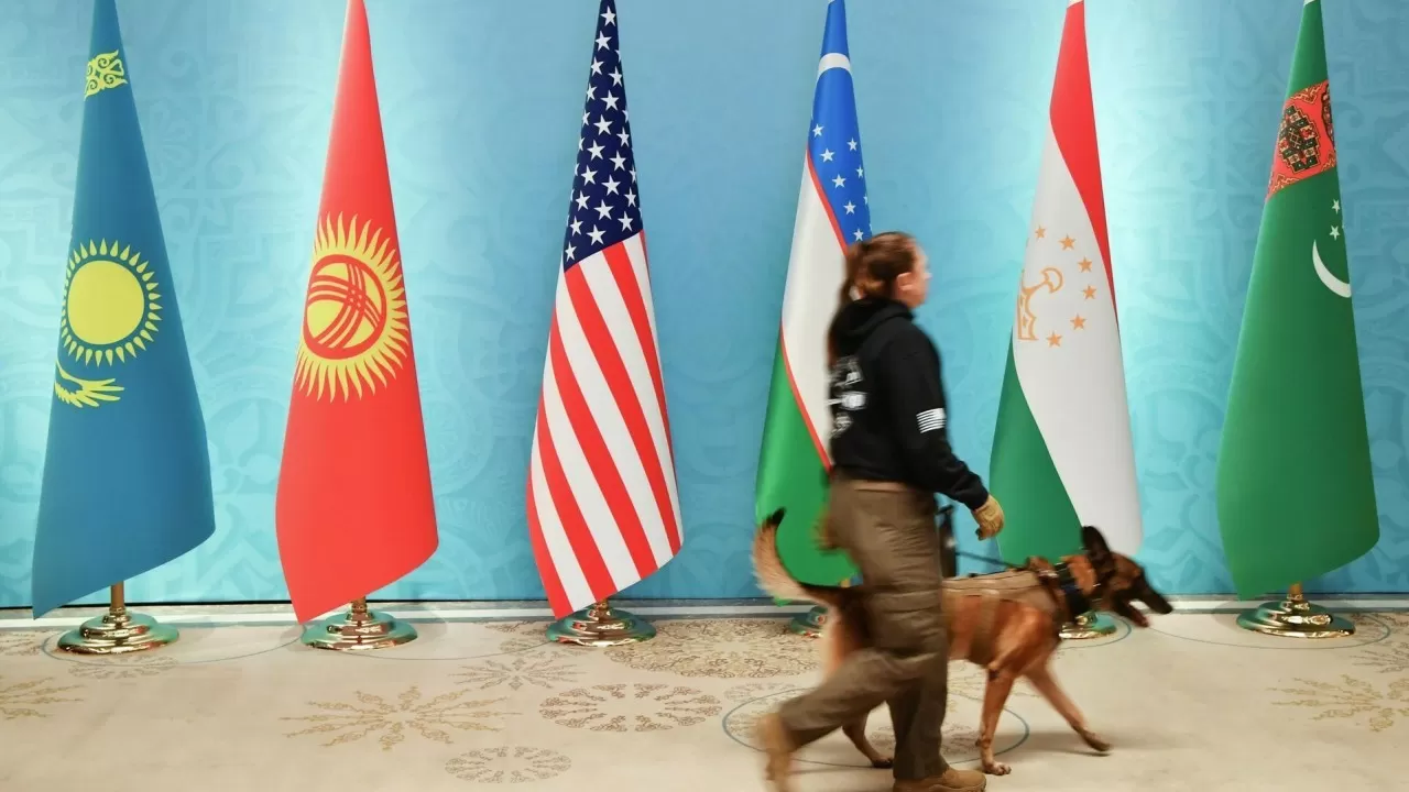 Зачем США сместили фокус на Центральную Азию?