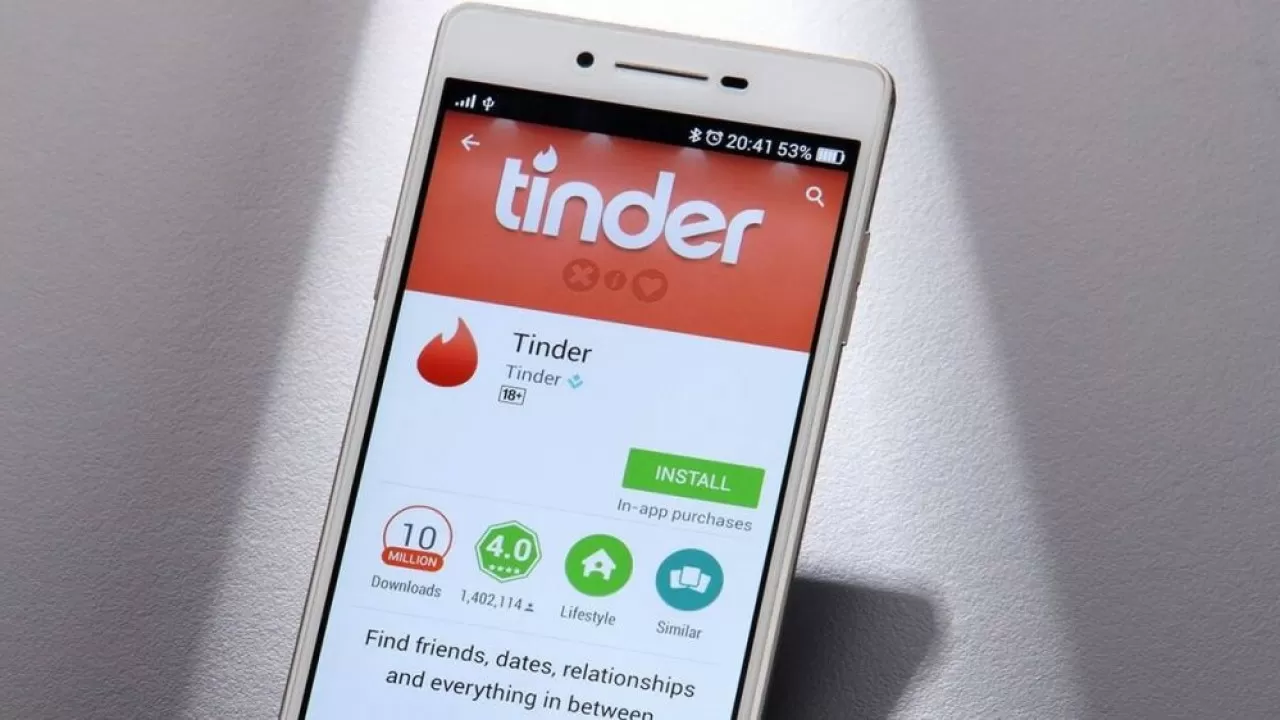 В России суд оштрафовал Tinder за повторный отказ локализовать сервера |  Inbusiness.kz