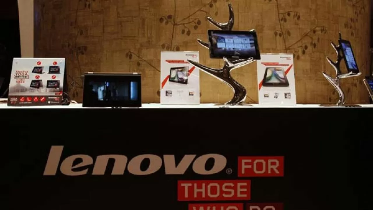 Үндістандағы Lenovo кеңселерінде тінту жүргізілді