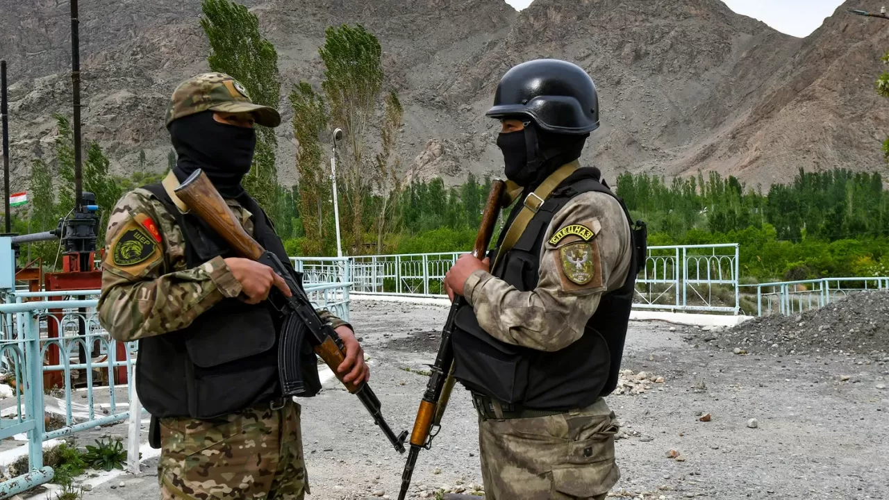 Кыргызстан пригрозил территориальными претензиями в адрес Таджикистана