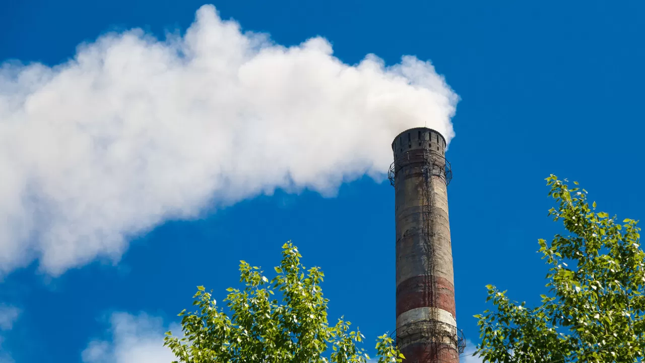 18 сентября повышенное загрязнение воздуха ждет жителей девяти городов Казахстана 