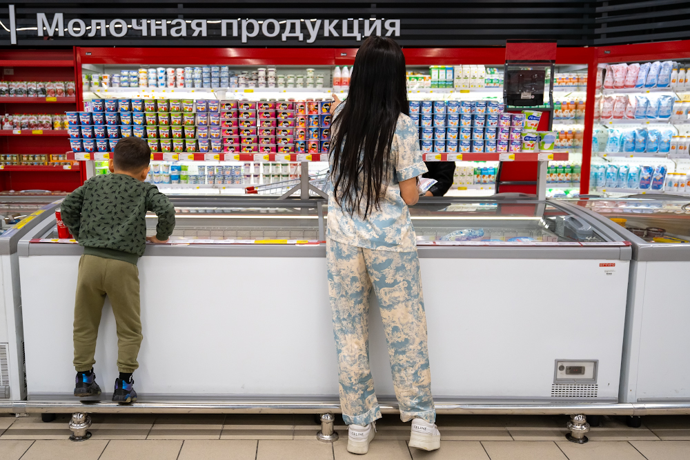 Как изменились цены на продукты c начала сентября в Казахстане