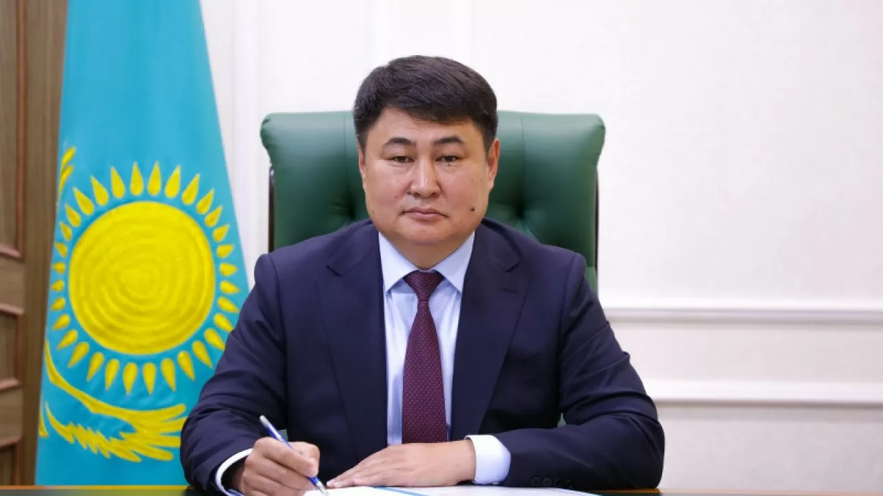 Астана қаласы әкімінің орынбасары тағайындалды