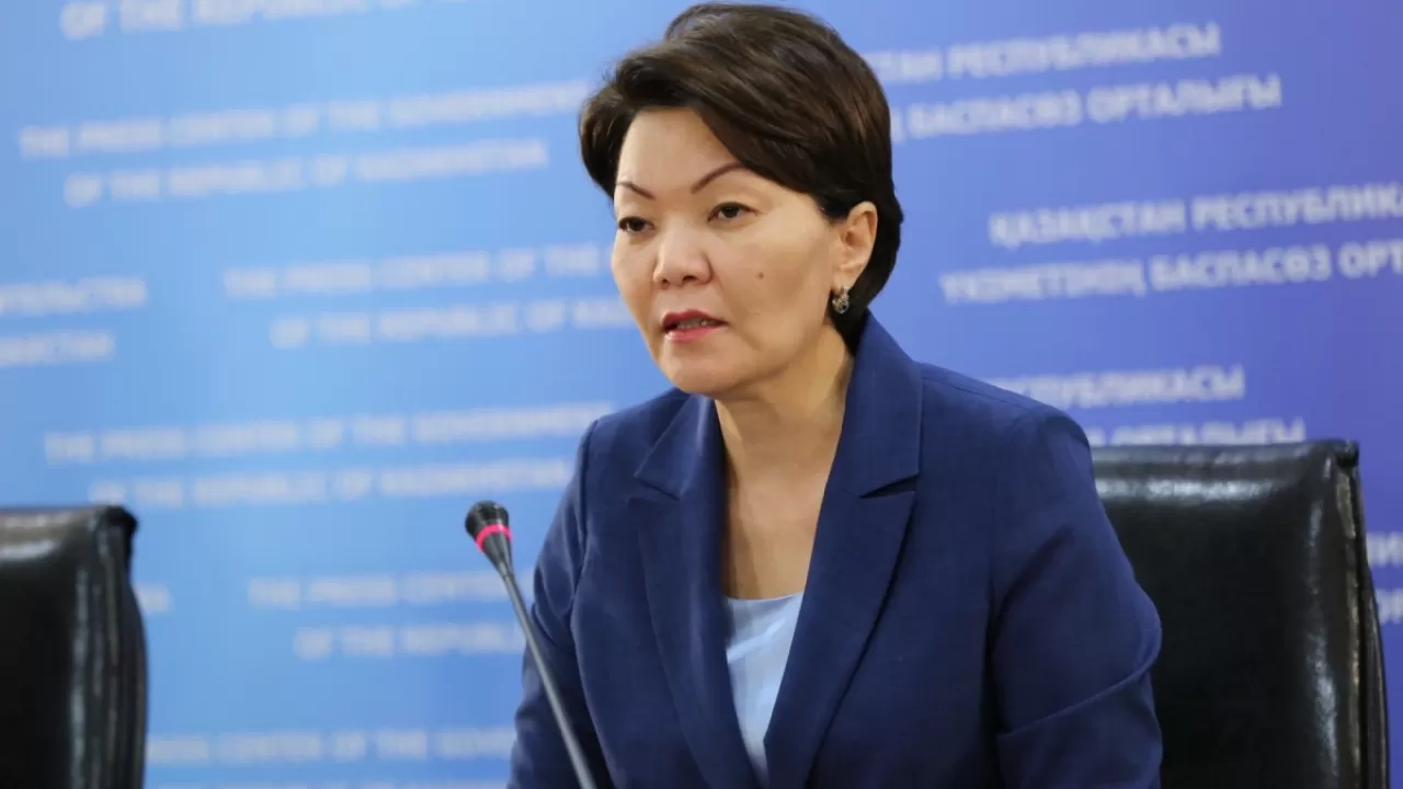 Светлана Жакупова стала министром труда и социальной защиты населения