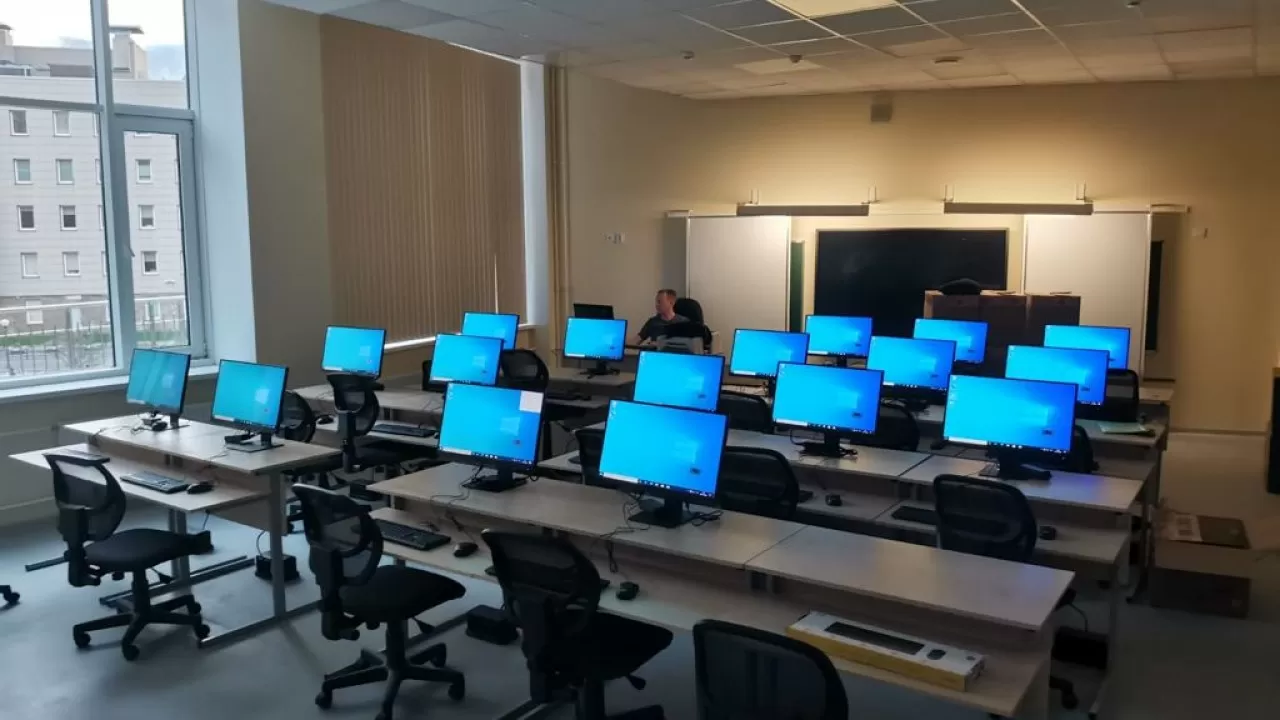 "Ұлы дала" компьютерлерінен шу шықты