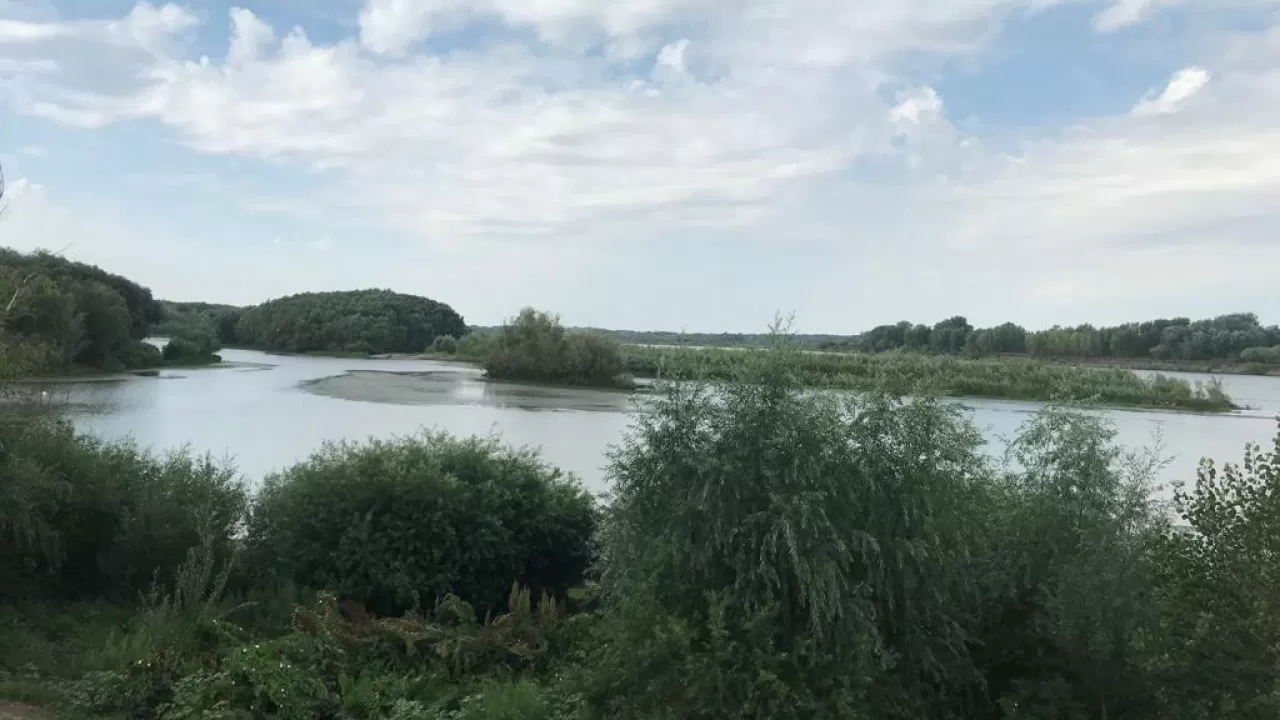 Павлодарский эколог нашел способ насытить водой Иртыш