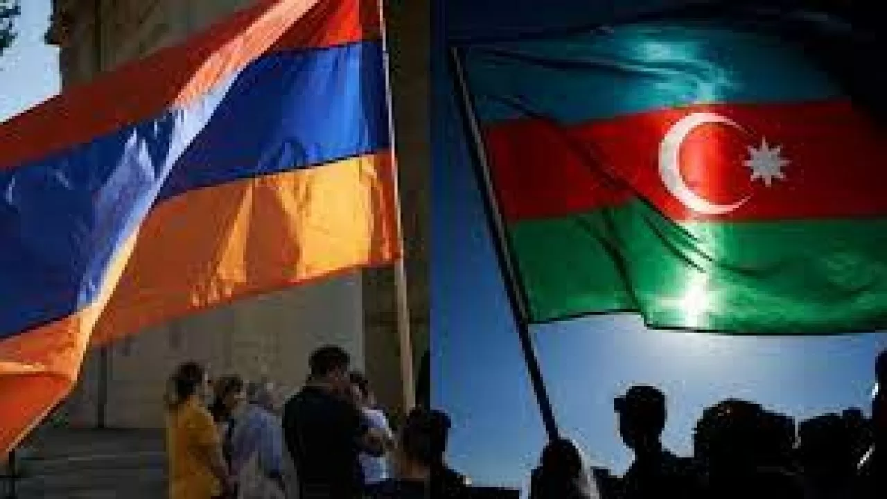 Қарабақ армян делегациясы әзербайжандармен кездесуге келді