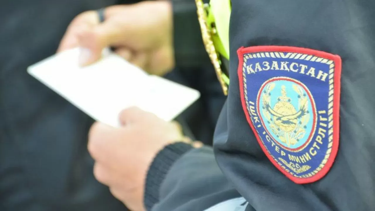 "Тоқта, вандал!": Астана полициясы қала тұрғындарына үндеу жасады