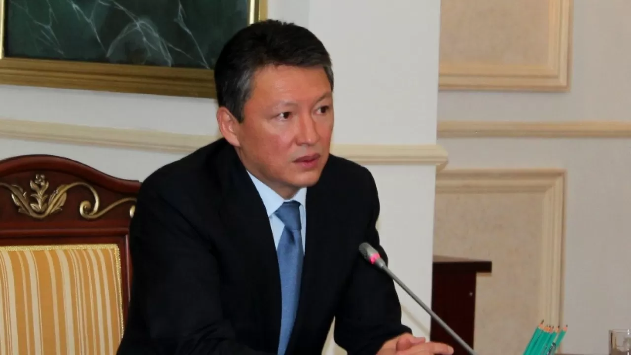 Тимур Кулибаев переизбран президентом НОК РК