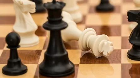 Токаев поздравил женскую сборную Казахстана по шахматам
