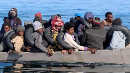 Жители итальянской Лампедузы протестуют против приема мигрантов