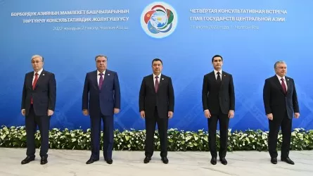 Лидеры стран Центральной Азии соберутся в Душанбе