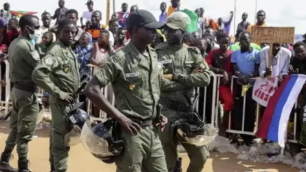 Нигерская хунта обвинила Францию в развертывании сил для интервенции