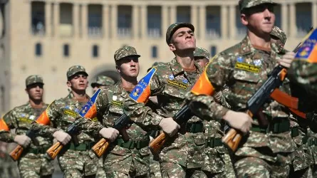 Ресейге риза емес Армения АҚШ-пен бірлесіп әскери жаттығу өткізетінін жариялады