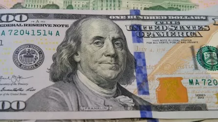 Саудада доллар тағы екі теңгеге қымбаттады