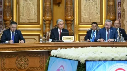 Токаев предложил главам стран ЦА провести в Казахстане Диалог по безопасности и сотрудничеству