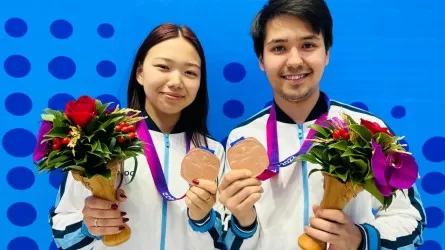 Азиатские игры в Ханчжоу: 26 сентября Казахстан завоевал четыре медали