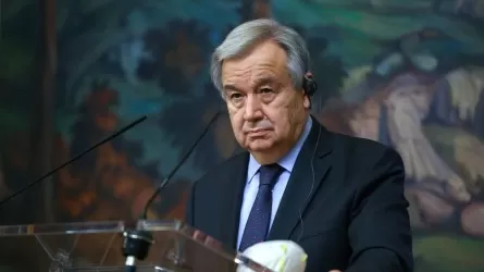 Глава ООН по-прежнему готов выступить посредником по решению украинского кризиса