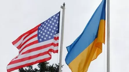 CBS: АҚШ Украинаға $1 млрд ресейлік активтерді бергісі келеді