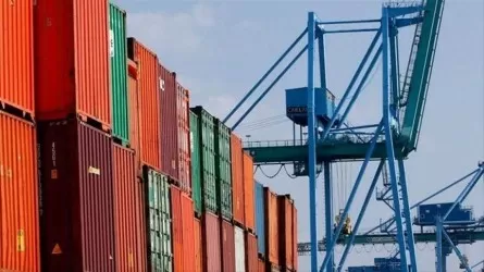 Kazakhstan exports most to the Netherlands, the UK and Japan