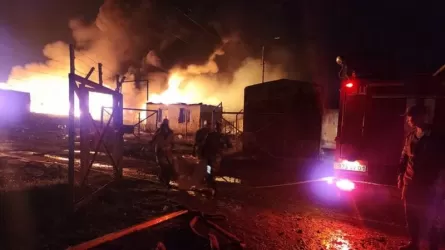 Мощный взрыв на топливном складе в Нагорном Карабахе: десятки погибших и сотни раненых 
