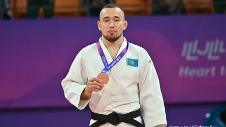Азиатские игры в Ханчжоу: 25 сентября Казахстан завоевал три медали