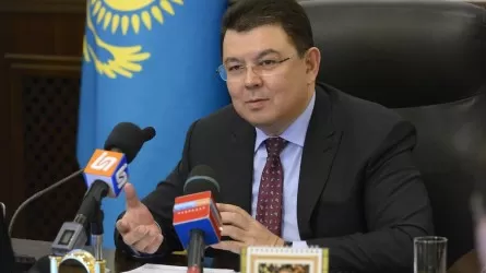 Бозумбаев стал советником президента РК