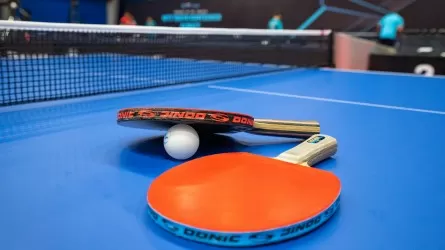 Чемпионат Азии по настольному теннису: казахстанцы добрались до четвертьфиналов  