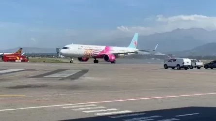 Китайская авиакомпания запустила рейсы в Казахстан