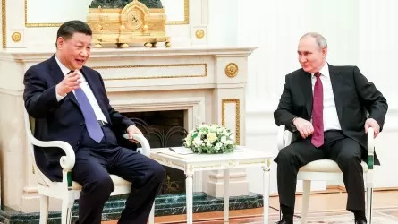 Путин планирует скоро встретиться с Си Цзиньпином 