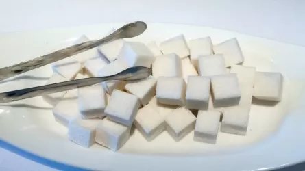 В Казахстане резко упало производство сахара: почти на 47% в августе 