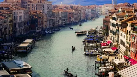 Венеция планирует брать деньги с каждого туриста со следующего года 