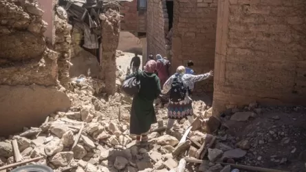 В Марокко продолжает расти число жертв землетрясения 