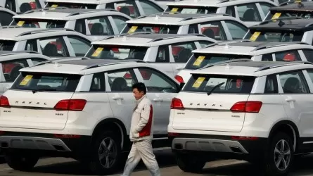 Китай наводнит своими автомобилями Узбекистан?
