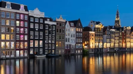Дороже всего в Европе для туристов станет посещение Амстердама