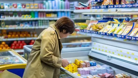 Как изменились цены на продукты в Казахстане?