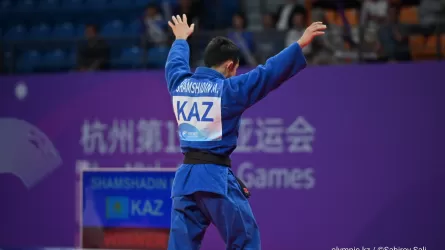 Казахстан выиграл вторую медаль Азиатских игр – 2022