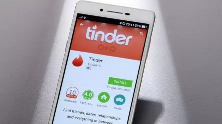 В России суд оштрафовал Tinder за повторный отказ локализовать сервера