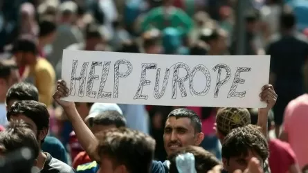 Более 180 тысяч нелегалов попало в Европу в этом году через Средиземное море
